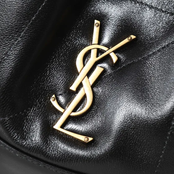 YSL Jamie Shopping Bag Negro Bolso bandolera