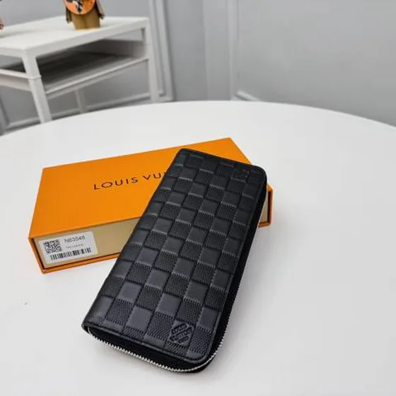 Louis Vuitton N63548 Damier Graphite 19x10cm everyday