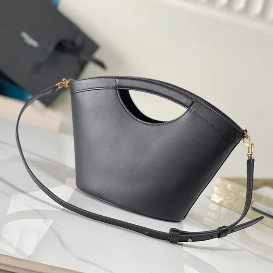 YSL Celia Tote Nero Borsa tote