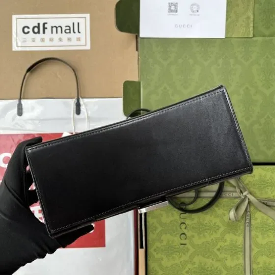 Balenciaga Long Wallet Black Wallet