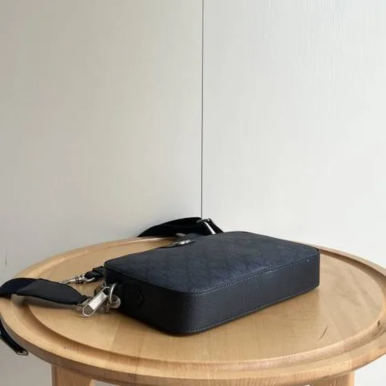 Gucci Camera bag Blå crossbody