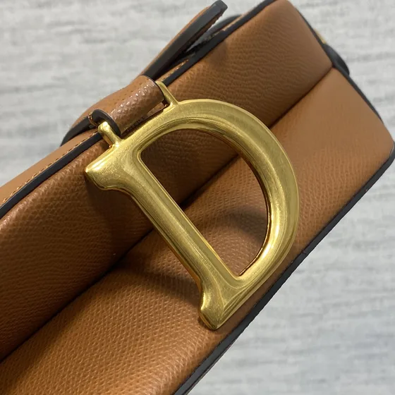 Dior Saddle Bag Marron Sac épaule