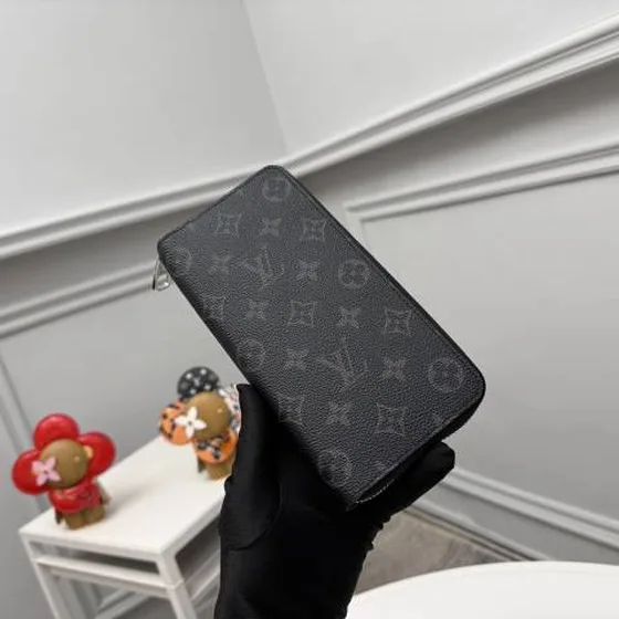 Louis Vuitton M62295 Monogram Eclipse 19x10cm everyday