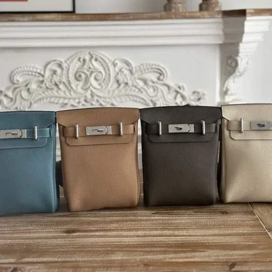 Hermes Kelly Ado Multicolor Backpack