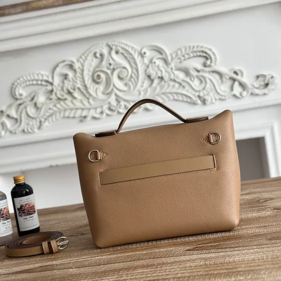 Hermes 24/24 Beige Anse supérieure