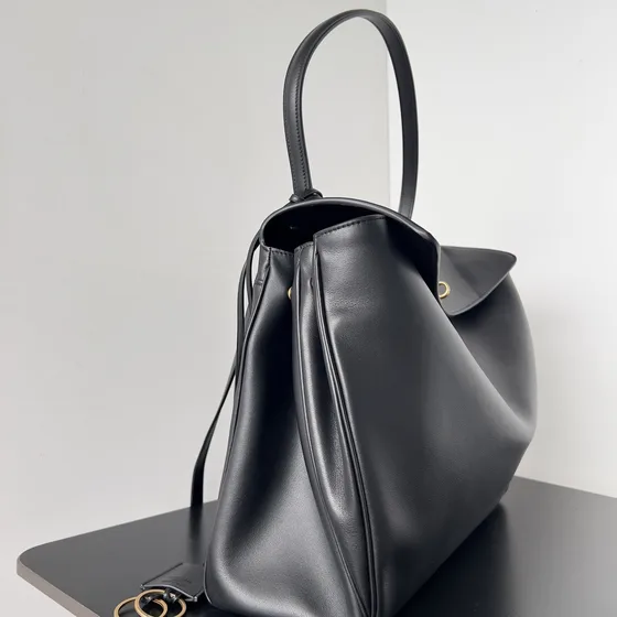 Balenciaga Rodeo Schultertasche Schwarz Schultertasche