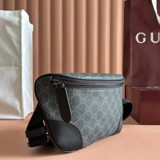 Gucci GG Supreme Brun everyday