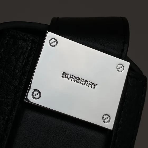 Burberry Black
