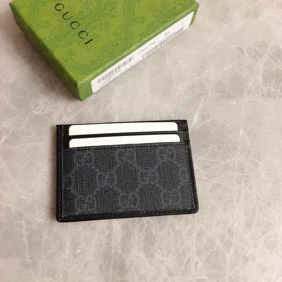Gucci Gg Marmont Card Holder Sort Card Holder
