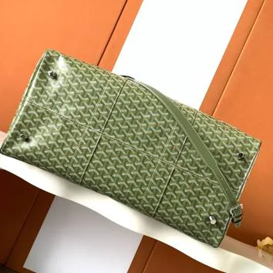 Goyard Verde travel Verde Goyardine