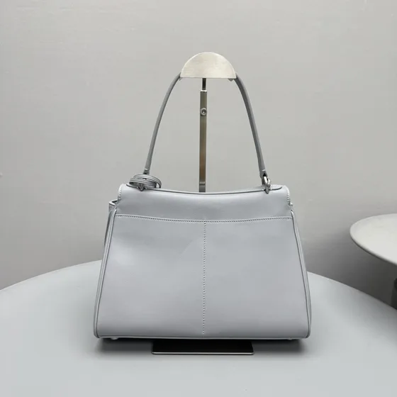 Balenciaga Rodeo Small Light Gray Bolso bandolera