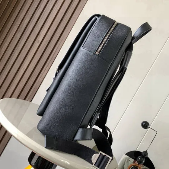 Loewe Backpack Black everyday