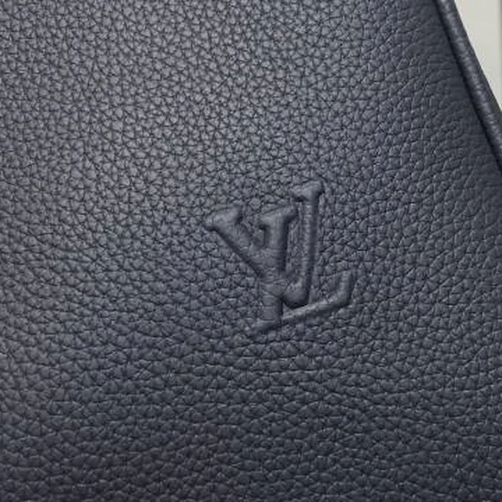 Louis Vuitton Keepall Bandouli re 50 Negro 50 travel