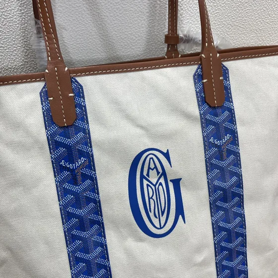 Goyard Sac Saint Louis Blanc Sac cabas