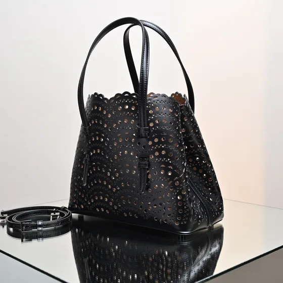 Burberry Garance Tote Bag Black Tote Bag