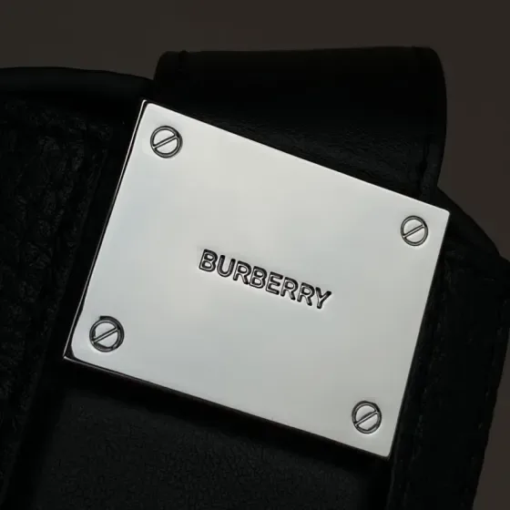 Burberry Black