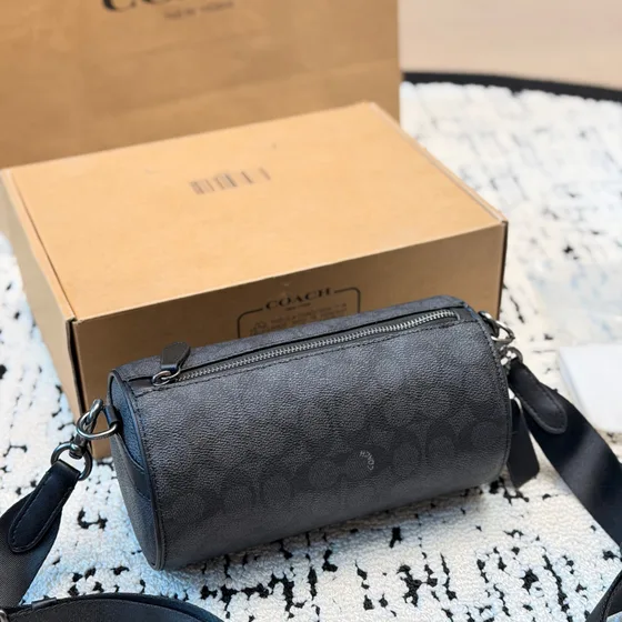 Coach Lacey Crossbody Schwarz Crossbody