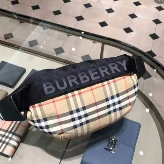 Burberry Black crossbody