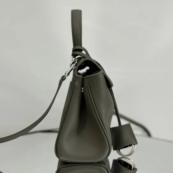 Balenciaga Rodeo Mini Dark Grijs Bovenhandgreep