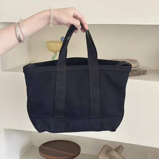 Coach Tote 20 Чёрный Сумка-шоппер