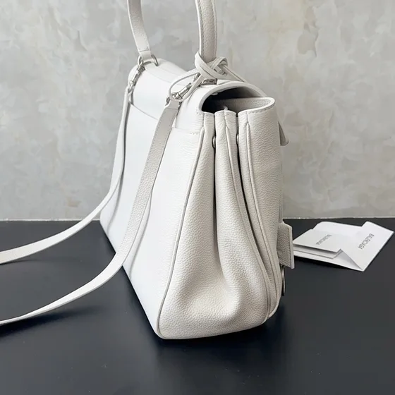 Balenciaga Rodeo Alça superior Bag Branco Alça superior