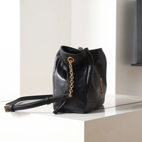 YSL Jamie 4.3 Mini Чёрный Сумка на плечо