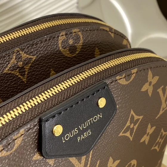 Louis Vuitton Be Alma Brun Crossbody