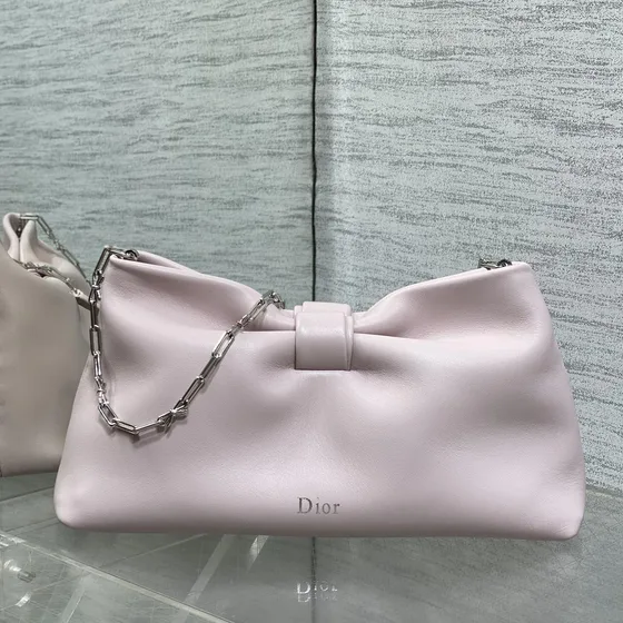Dior Dior Key Schultertasche Light Rosa Schultertasche
