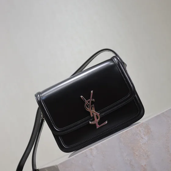 YSL Solferino Sort Crossbody