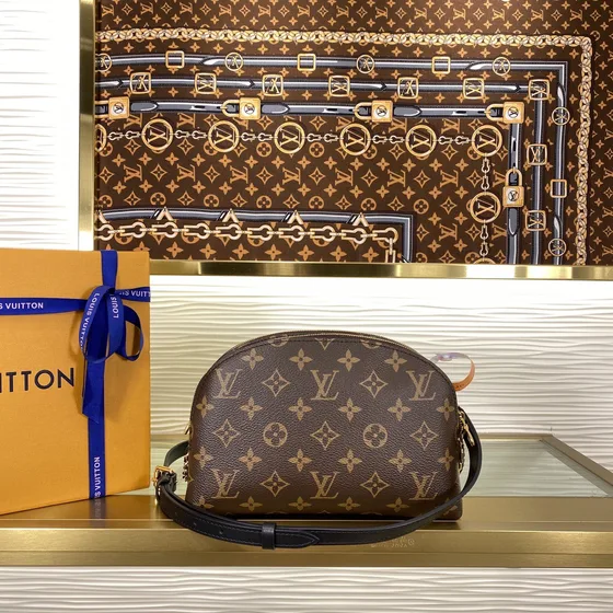 Louis Vuitton Be Alma Brown Crossbody