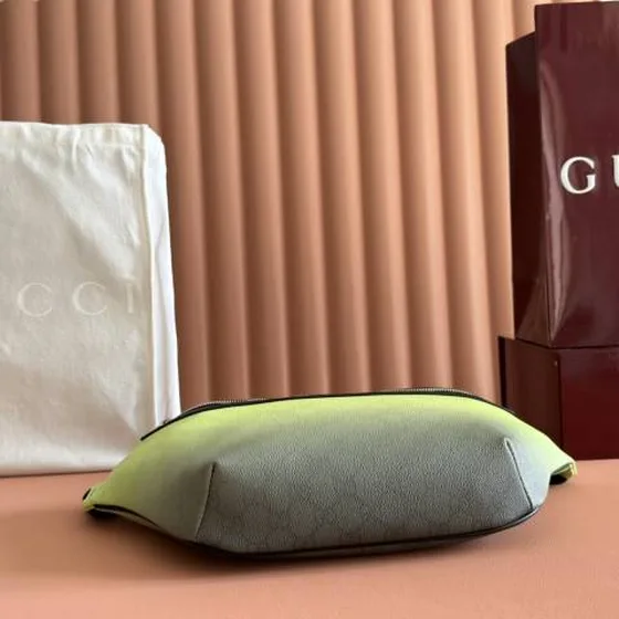 Gucci Light สีเขียว everyday