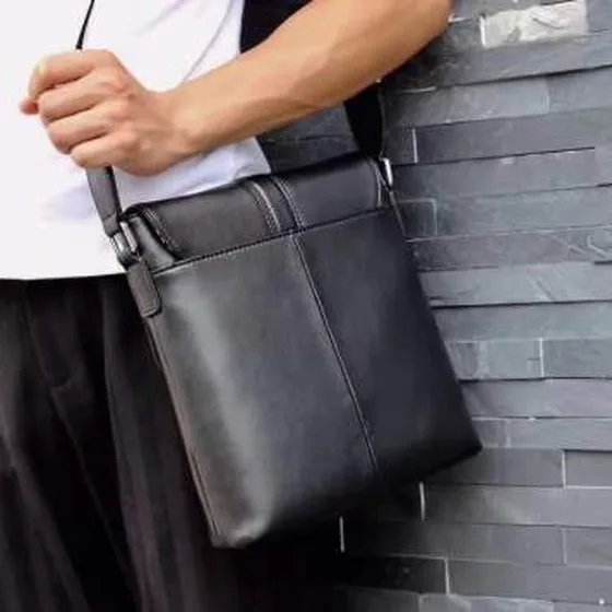 Bally 33098-2 Nero 25x26x6cm crossbody