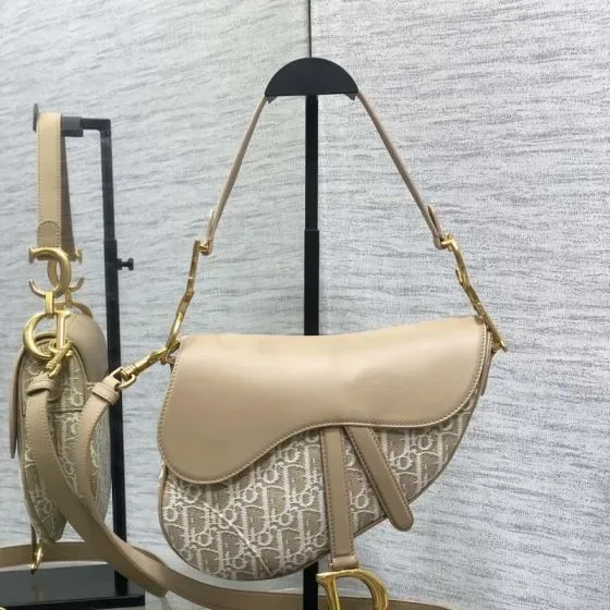 Dior Saddle Bag Be Shoulder Bag