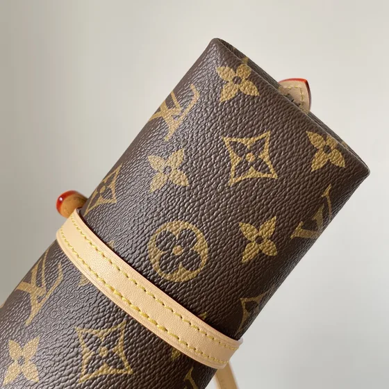 Louis Vuitton Papillon Marron Sac épaule
