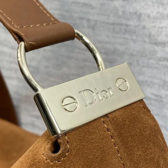 Dior Dior Jour Marrom Hobo