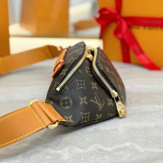 Louis Vuitton Monogram crossbody