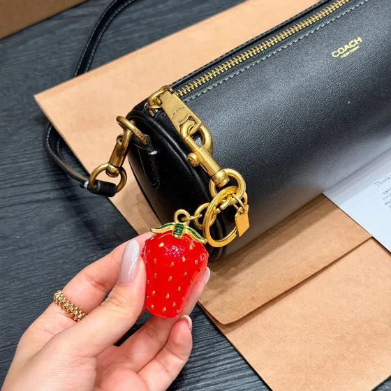 Coach Nolita Barrel Bag Sort Crossbody