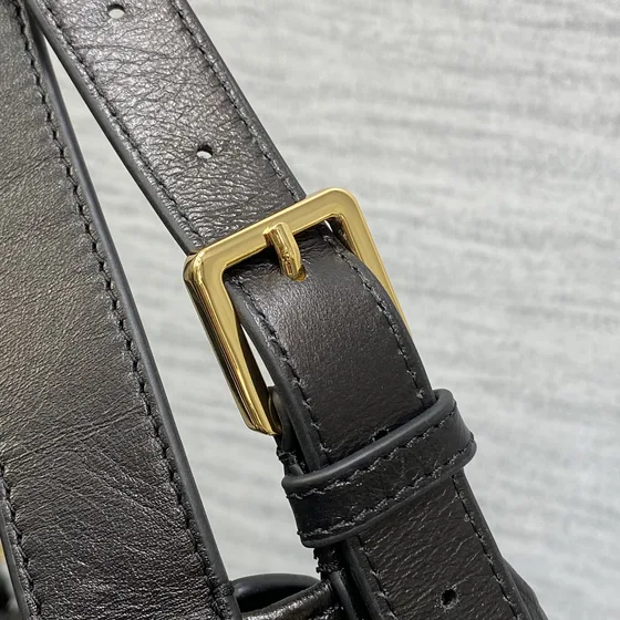Dior Diorstar Hobo Bag With Chain Schwarz Hobo