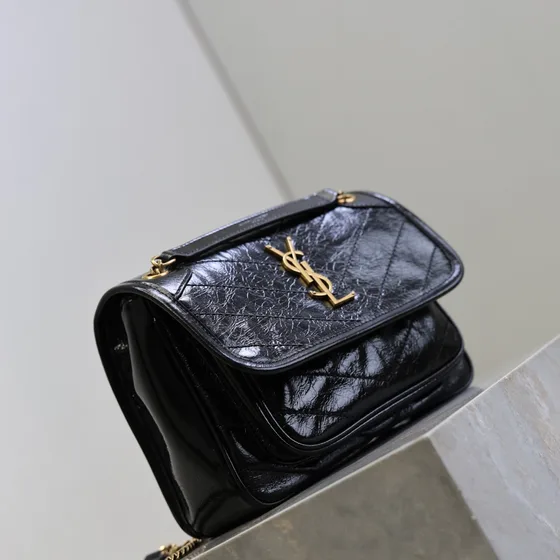 YSL Niki Baby Sort Crossbody