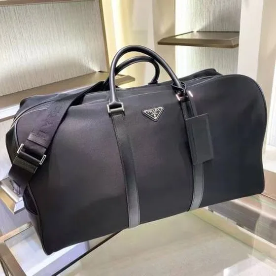 Prada Black travel