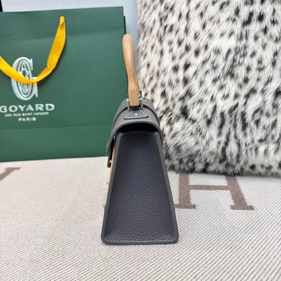Goyard Saïgon Pm Cinza Alça superior