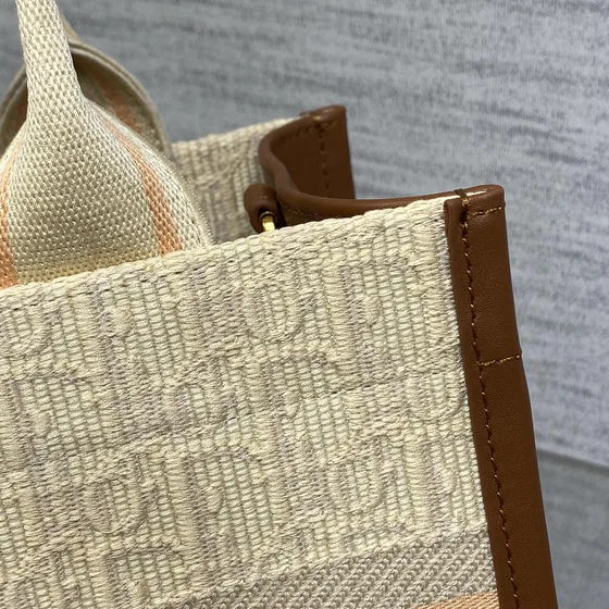 Dior Dior Book Tote بيج Tote Bag