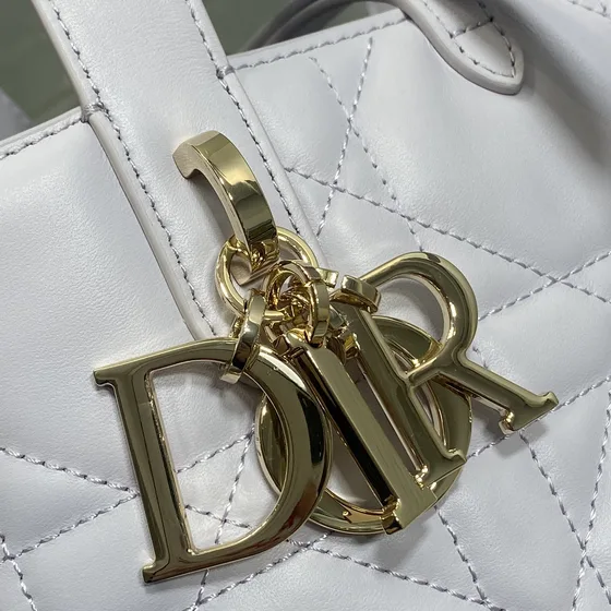 Dior Dior Toujours Vertical Borsa tote Light Viola Borsa tote