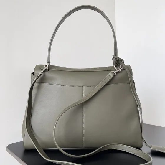 Balenciaga Rodeo Верхняя ручка Bag Grayish Зелёный Верхняя ручка