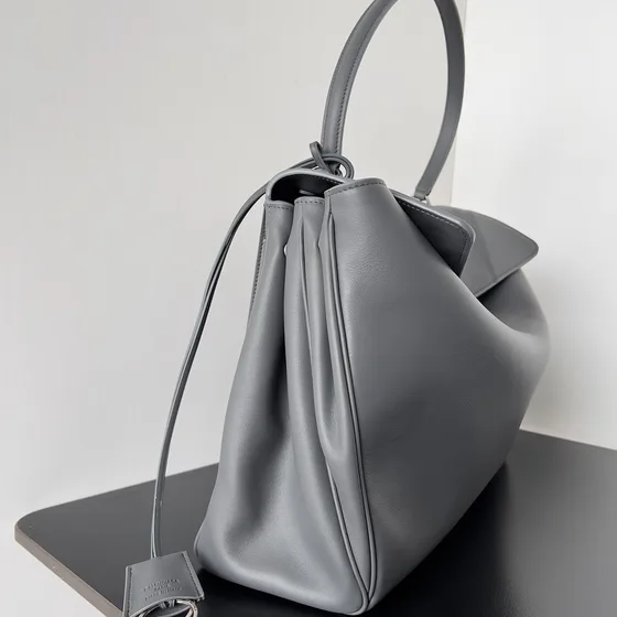 Balenciaga Rodeo Bag Gray Shoulder Bag