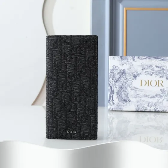 Dior wallet Black everyday