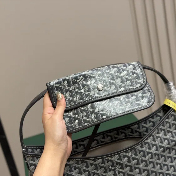 Goyard Boheme Hobo Grå Hobo