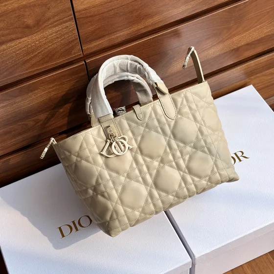 Dior Dior Toujours Negro Bolso tote