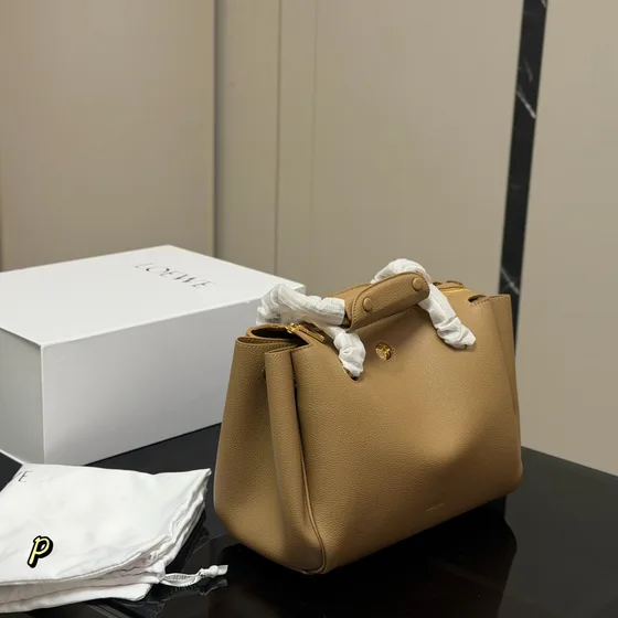 Loewe Madrid Верхняя ручка Bag Чёрный Верхняя ручка