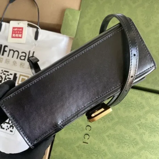 Balenciaga Unknown Black Shoulder Bag